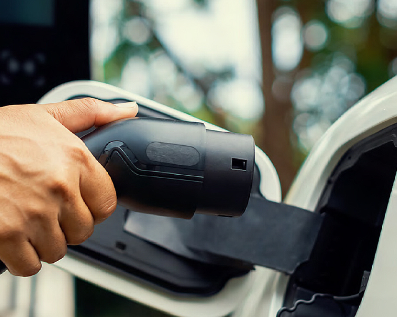 Ponto para Carregamento