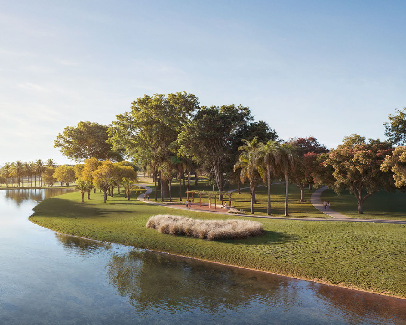 Praça de Contemplação